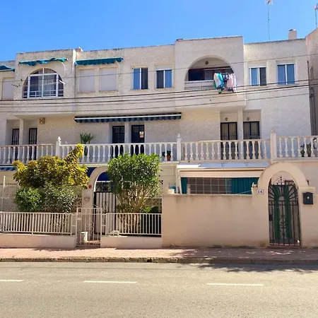 Apartment Rosa,near To The Sea Swimming Pool Torrevieja